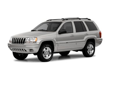 2003 Jeep Grand Cherokee Laredo