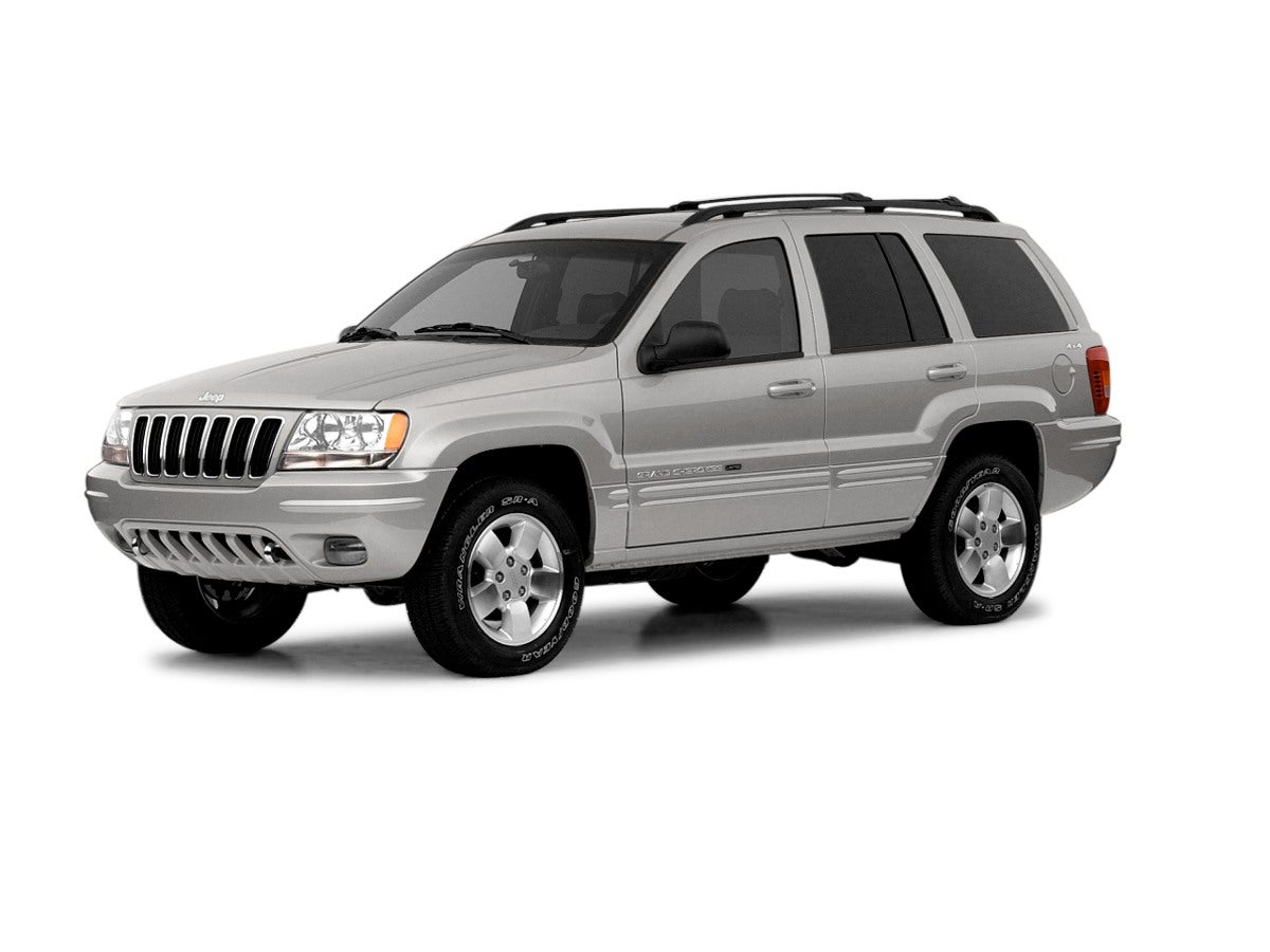 2003 Jeep Grand Cherokee Laredo