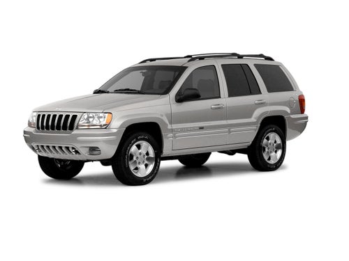 2003 Jeep Grand Cherokee Laredo