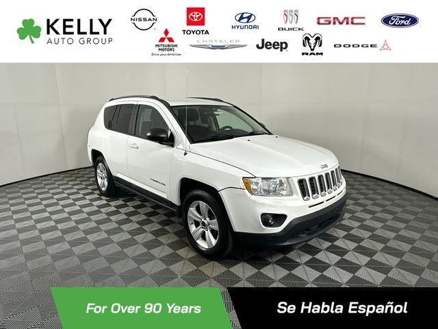 2011 Jeep Compass Base