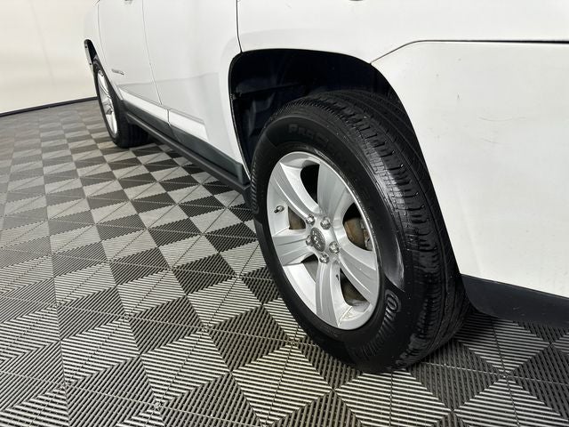 2011 Jeep Compass Base