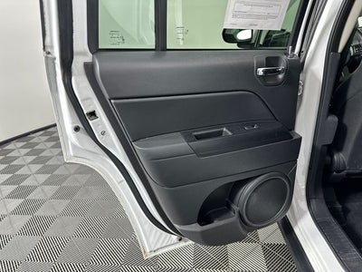2011 Jeep Compass Base