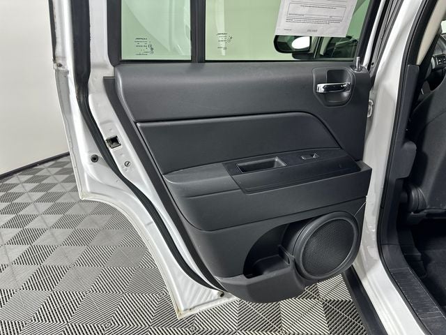 2011 Jeep Compass Base