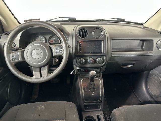 2011 Jeep Compass Base