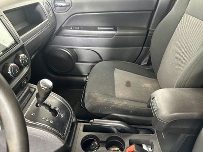 2011 Jeep Compass Base