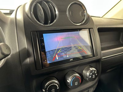 2011 Jeep Compass Base