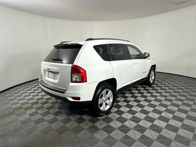 2011 Jeep Compass Base