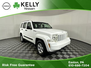 2011 Jeep Liberty Sport