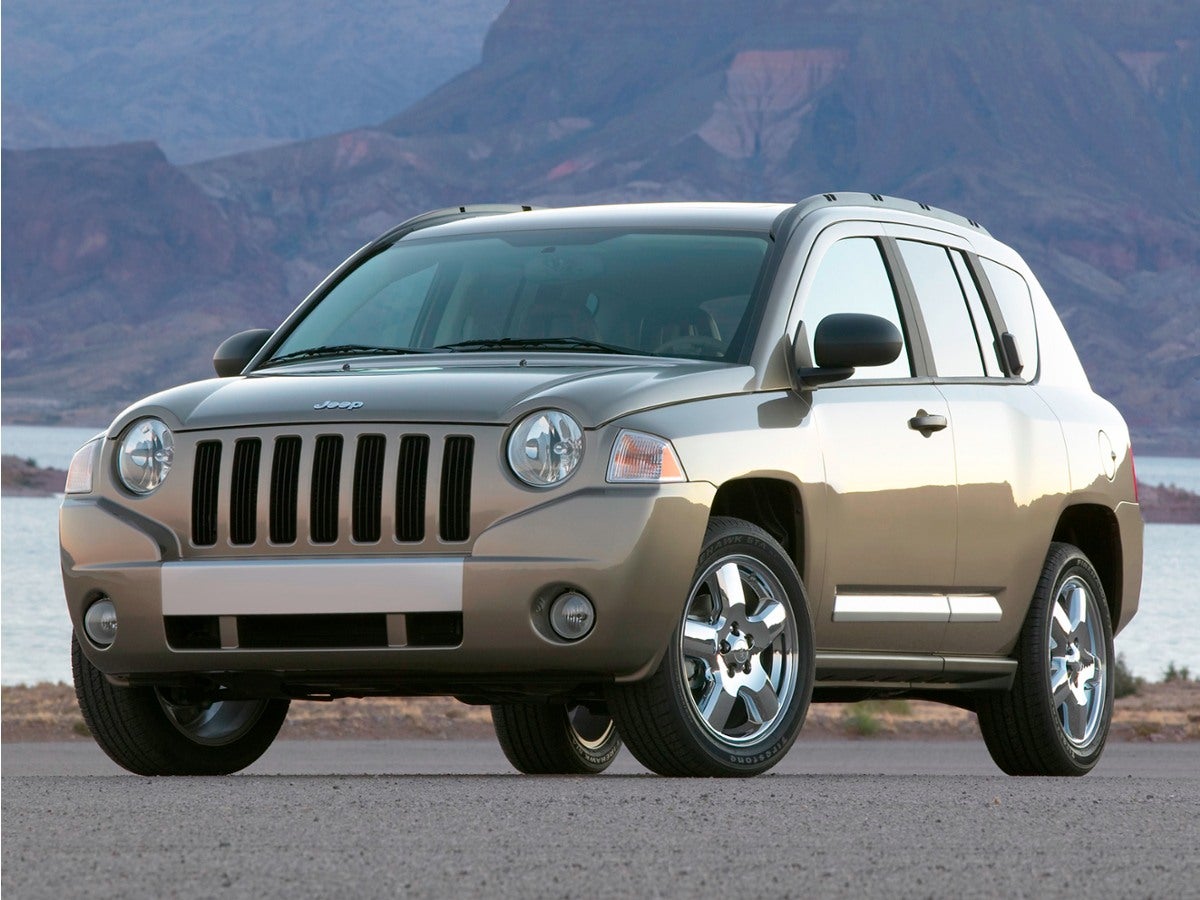 2007 Jeep Compass Sport