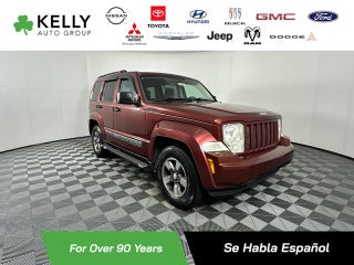 2008 Jeep Liberty Sport