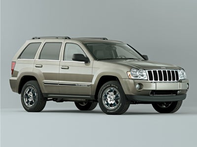 2007 Jeep Grand Cherokee Laredo