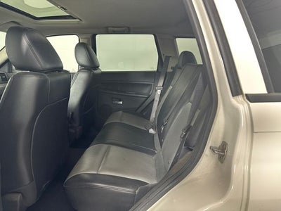 2009 Jeep Grand Cherokee Laredo
