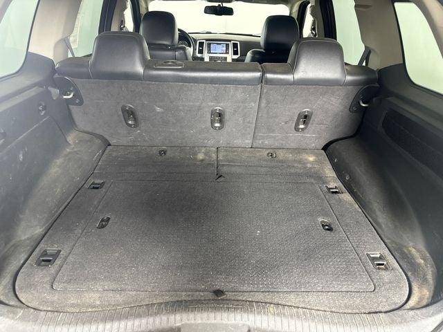 2009 Jeep Grand Cherokee Laredo