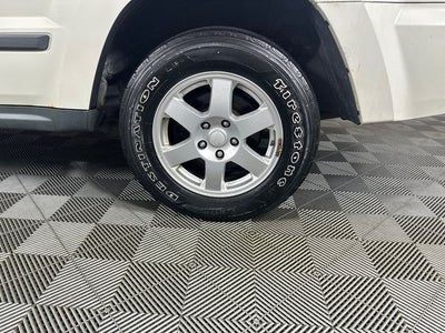 2009 Jeep Grand Cherokee Laredo