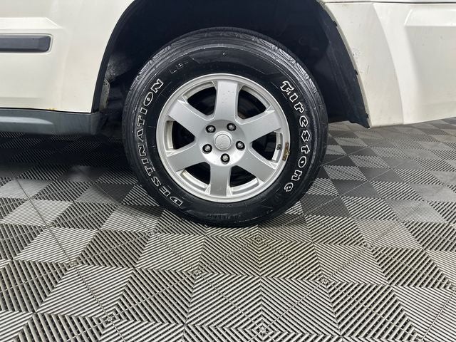 2009 Jeep Grand Cherokee Laredo