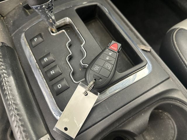 2009 Jeep Grand Cherokee Laredo
