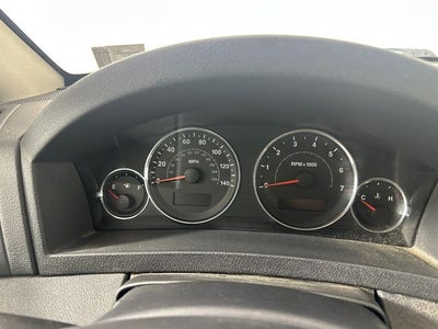 2009 Jeep Grand Cherokee Laredo