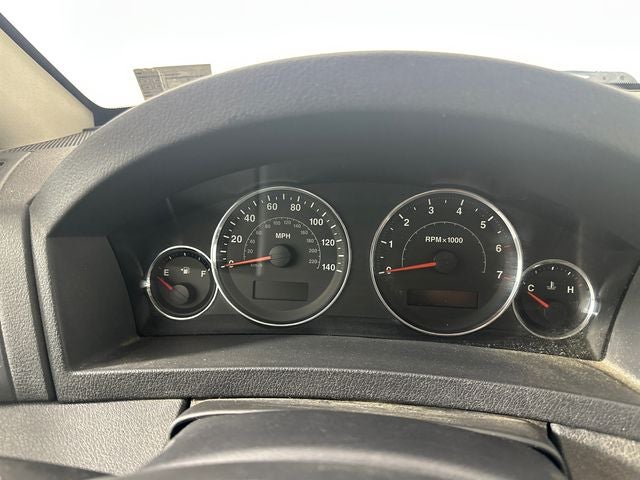2009 Jeep Grand Cherokee Laredo