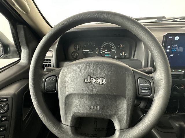 2002 Jeep Grand Cherokee Laredo