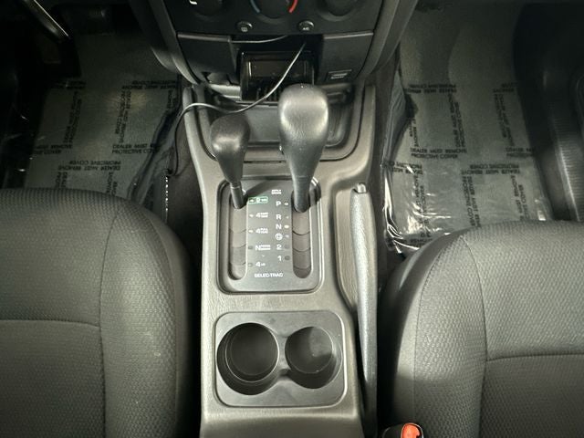 2002 Jeep Grand Cherokee Laredo