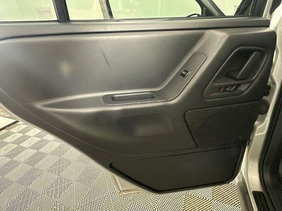2002 Jeep Grand Cherokee Laredo
