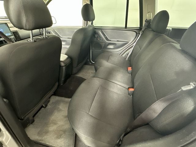 2002 Jeep Grand Cherokee Laredo