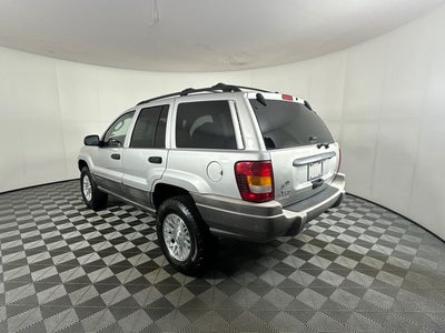 2002 Jeep Grand Cherokee Laredo