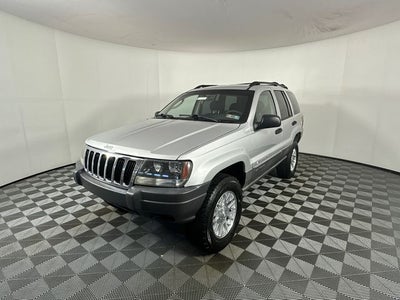 2002 Jeep Grand Cherokee Laredo