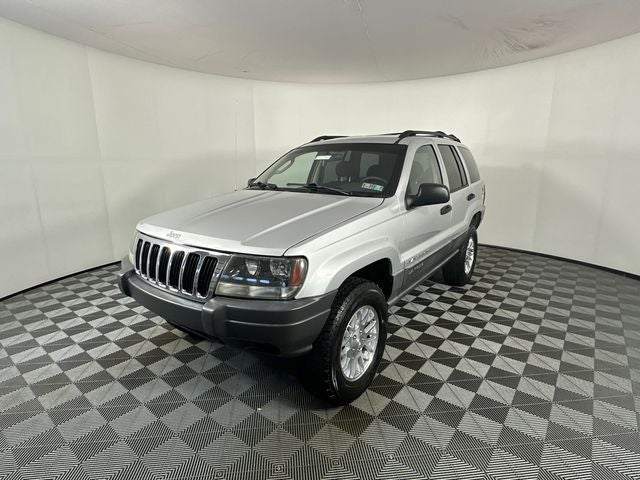 2002 Jeep Grand Cherokee Laredo