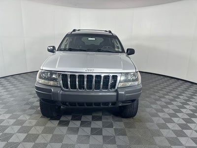 2002 Jeep Grand Cherokee Laredo