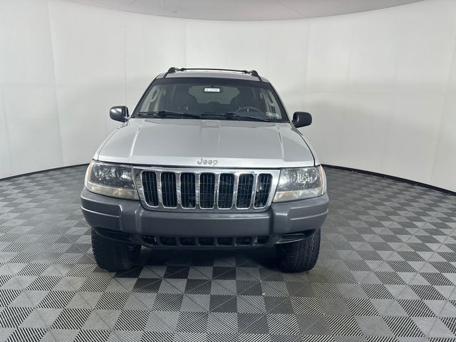 2002 Jeep Grand Cherokee Laredo