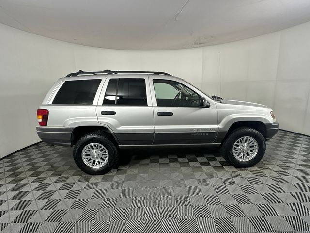 2002 Jeep Grand Cherokee Laredo