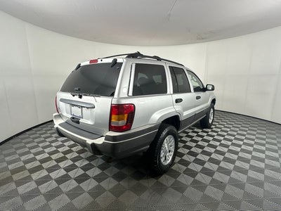 2002 Jeep Grand Cherokee Laredo