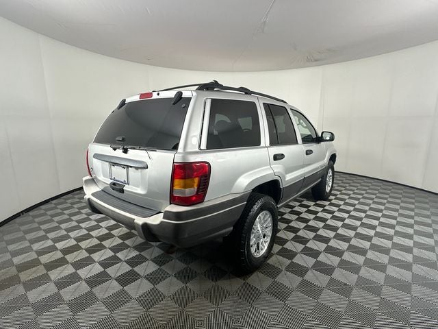 2002 Jeep Grand Cherokee Laredo