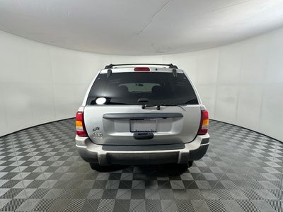 2002 Jeep Grand Cherokee Laredo