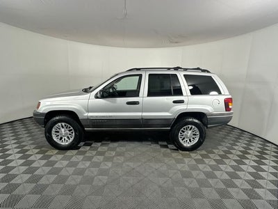 2002 Jeep Grand Cherokee Laredo
