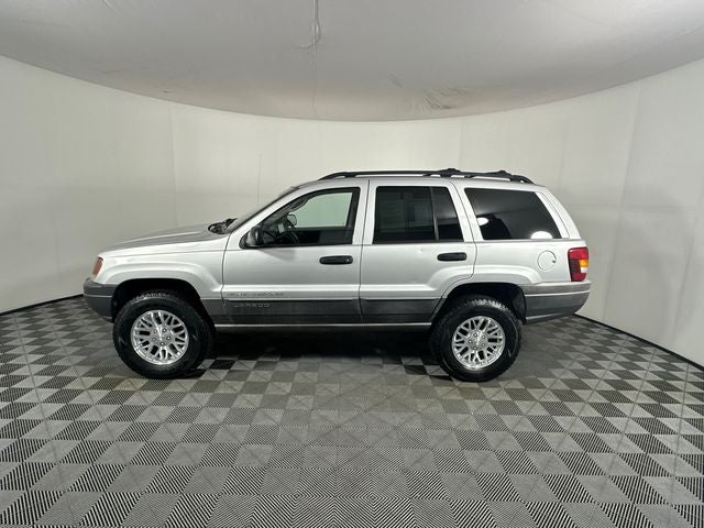 2002 Jeep Grand Cherokee Laredo