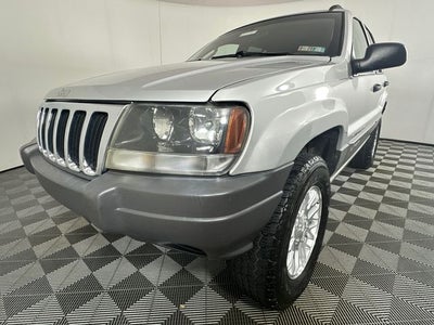 2002 Jeep Grand Cherokee Laredo
