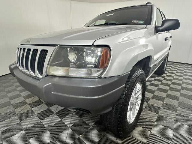 2002 Jeep Grand Cherokee Laredo