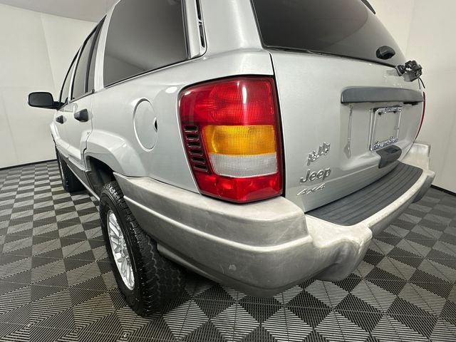 2002 Jeep Grand Cherokee Laredo