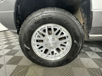 2002 Jeep Grand Cherokee Laredo