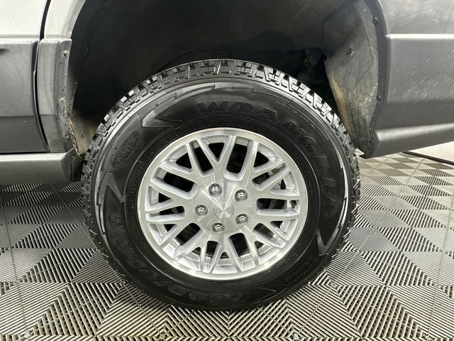 2002 Jeep Grand Cherokee Laredo