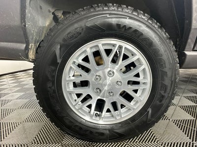 2002 Jeep Grand Cherokee Laredo