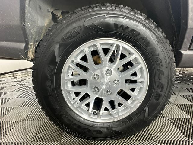 2002 Jeep Grand Cherokee Laredo