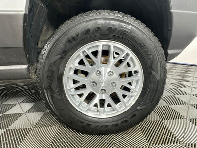 2002 Jeep Grand Cherokee Laredo
