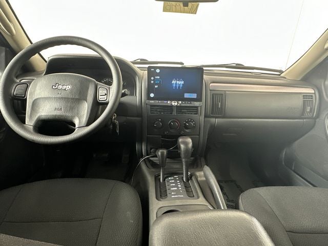 2002 Jeep Grand Cherokee Laredo
