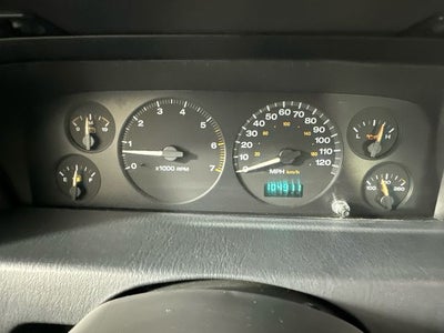 2002 Jeep Grand Cherokee Laredo