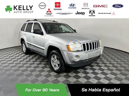 2007 Jeep Grand Cherokee Laredo