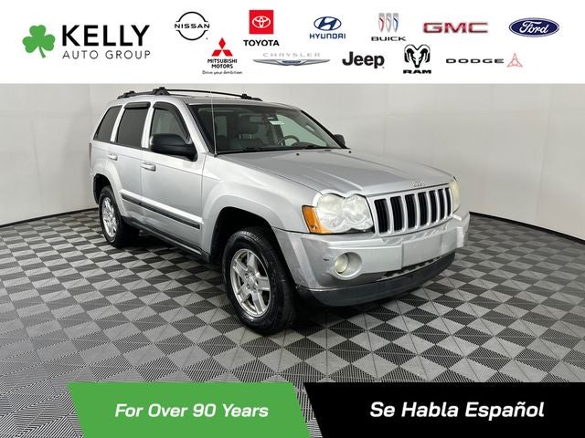 2007 Jeep Grand Cherokee Laredo