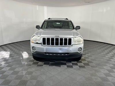 2007 Jeep Grand Cherokee Laredo